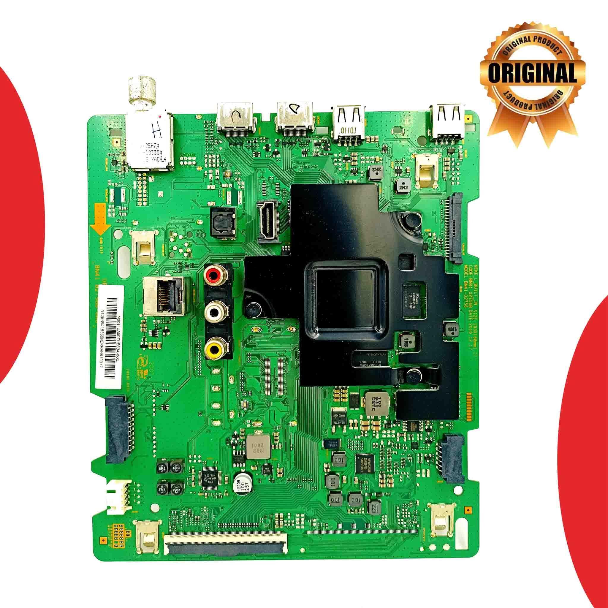 Samsung 50 inch LED TV Motherboard for Model UA50TUE60AKXXL - Great Bharat Electronics Samsung 50 inch LED TV Motherboard for Model UA50TUE60AKXXL - Great Bharat Electronics